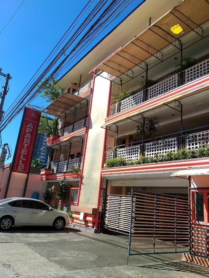 Sola Eleganza Apartelle Quezon City Ngoại thất bức ảnh