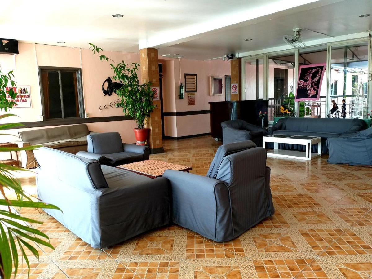 Sola Eleganza Apartelle Quezon City Ngoại thất bức ảnh