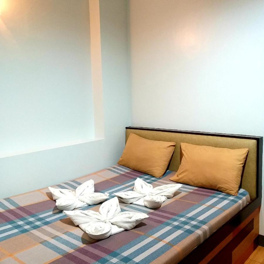 Sola Eleganza Apartelle Quezon City Ngoại thất bức ảnh