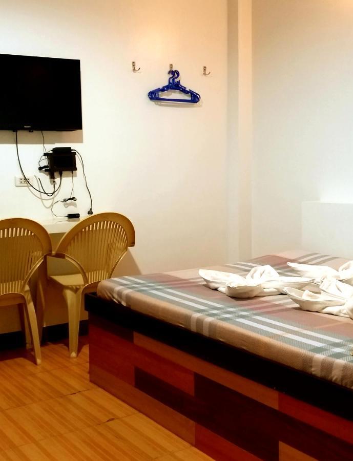 Sola Eleganza Apartelle Quezon City Ngoại thất bức ảnh