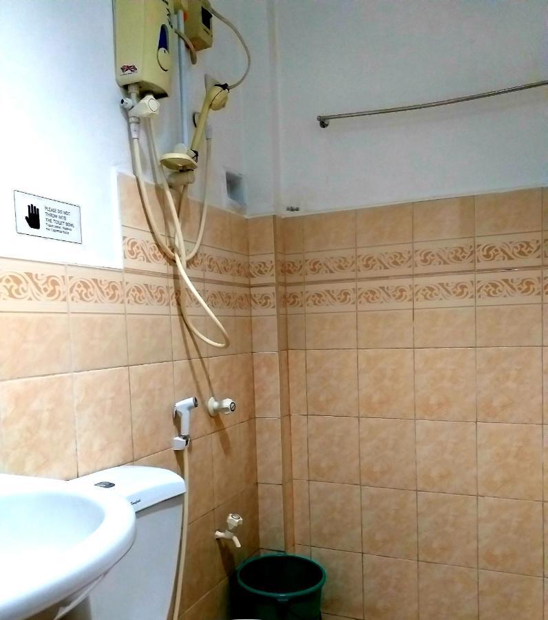 Sola Eleganza Apartelle Quezon City Ngoại thất bức ảnh