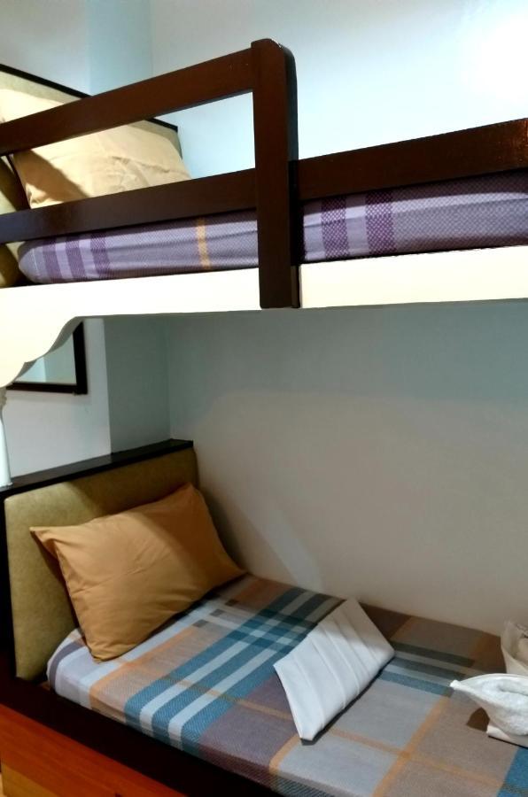 Sola Eleganza Apartelle Quezon City Ngoại thất bức ảnh