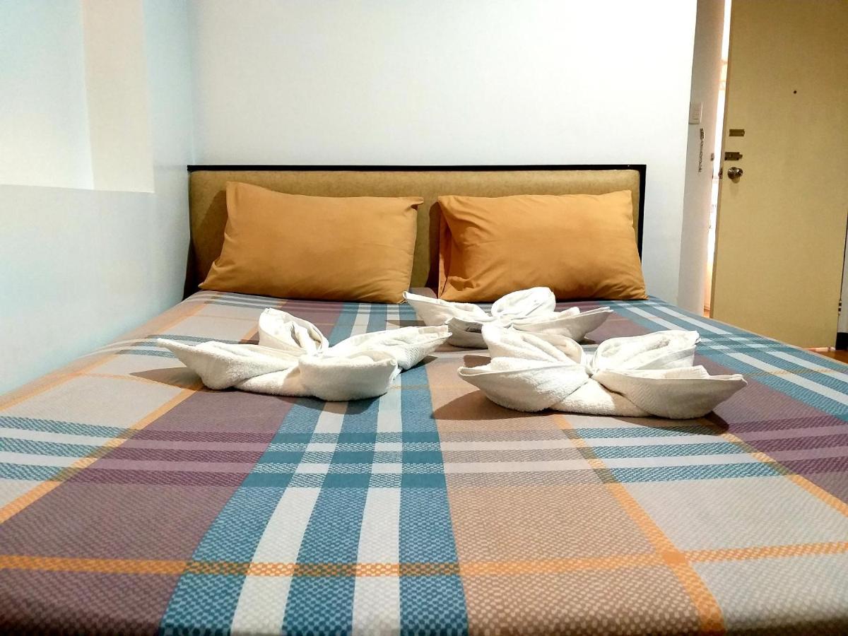 Sola Eleganza Apartelle Quezon City Ngoại thất bức ảnh