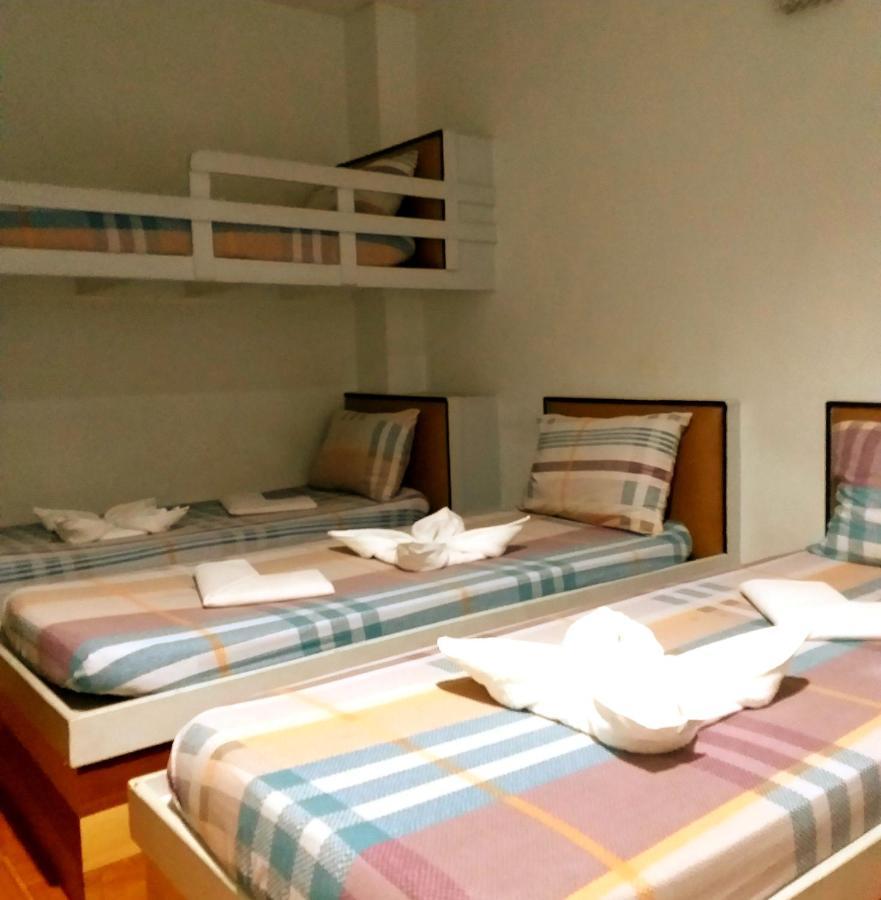 Sola Eleganza Apartelle Quezon City Ngoại thất bức ảnh
