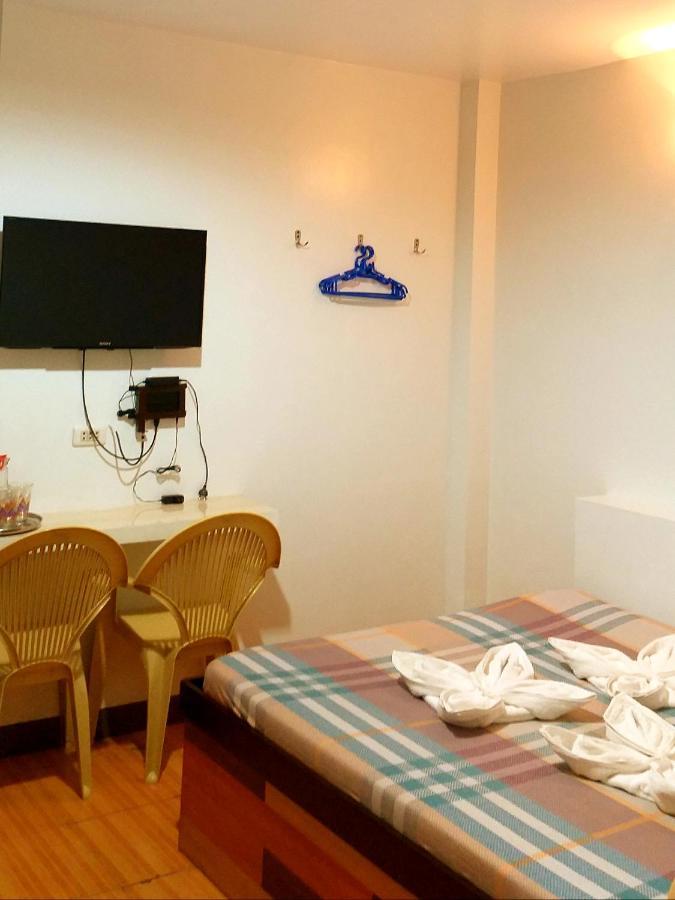 Sola Eleganza Apartelle Quezon City Ngoại thất bức ảnh