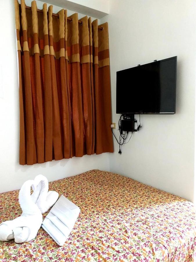 Sola Eleganza Apartelle Quezon City Ngoại thất bức ảnh